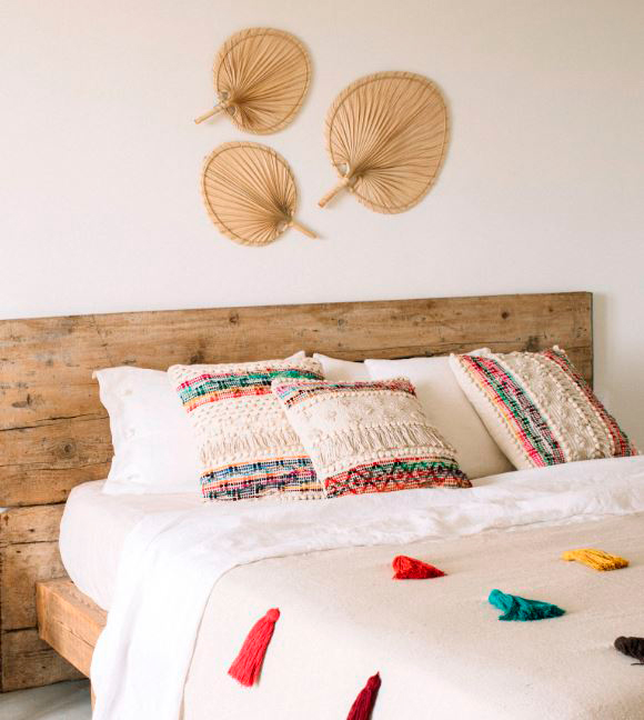 Tendencias de Decoración en Verano: Textiles