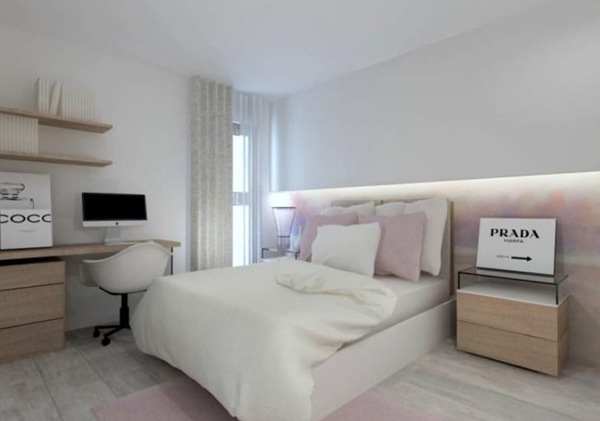 Ideas para la Cuarentena: Tips para un Dormitorio de 10