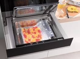 Envasador al vacío, de Miele