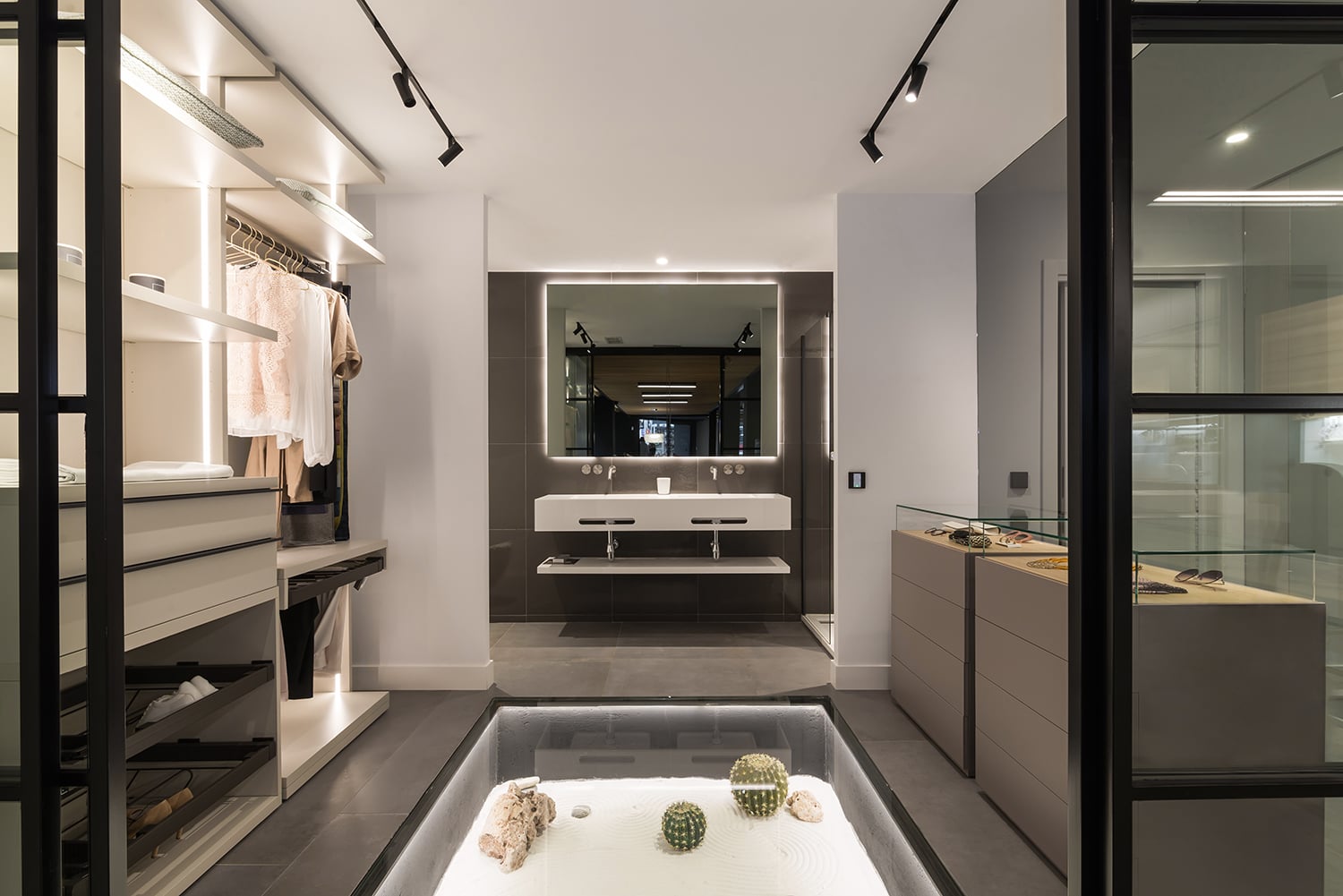 Armerios y vestidores a Medidas