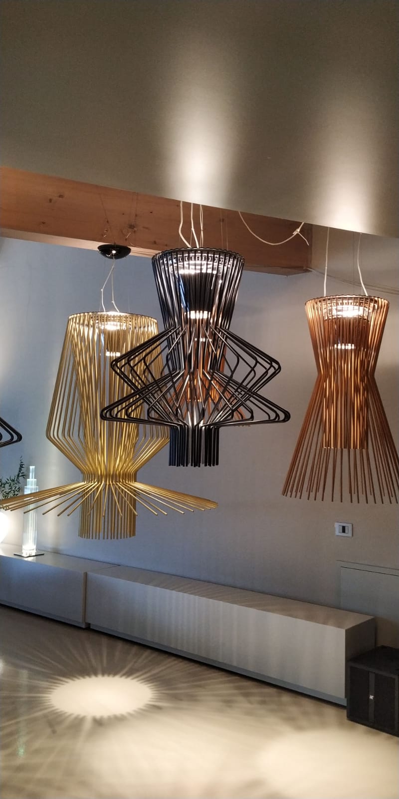 Las luces que cambian todo