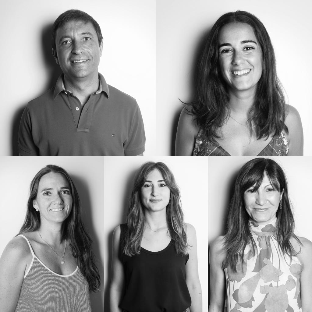 Equipo de DOCRYS & DC