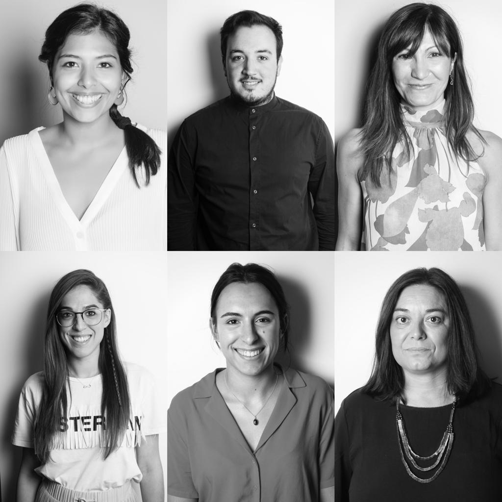 Equipo de DOCRYS & DC