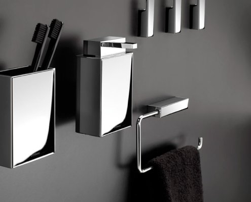 Diseño de Baños - Cuartos de baño modernos - DOCRYS & DC Studio