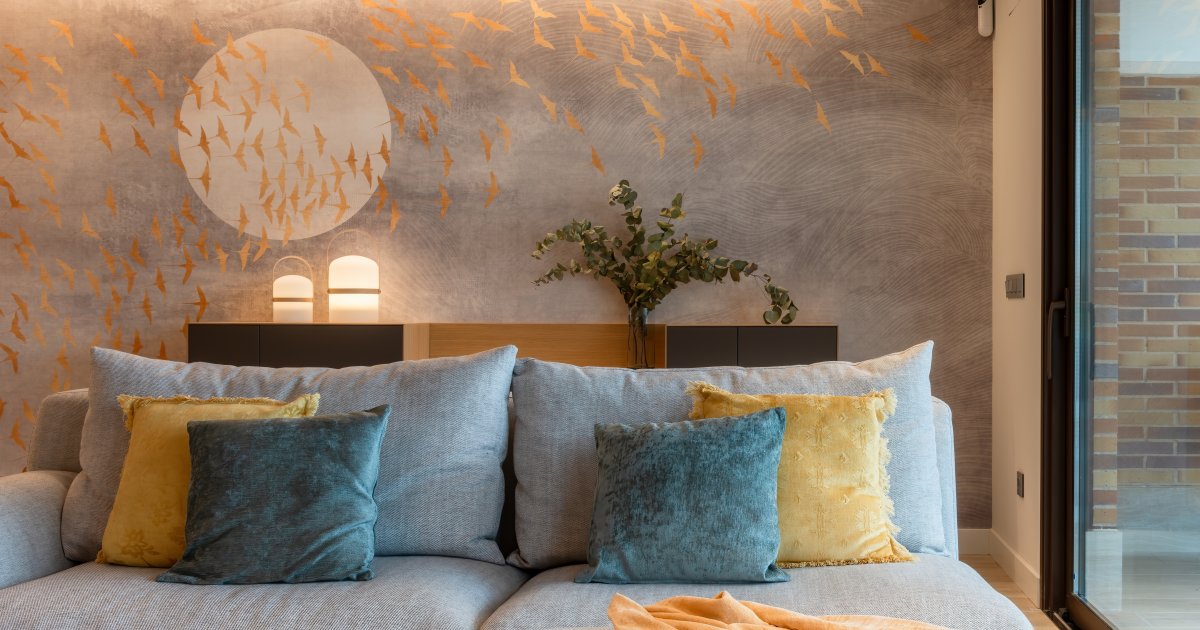 Decoración de interiores para familias con niños | Docrys & DC