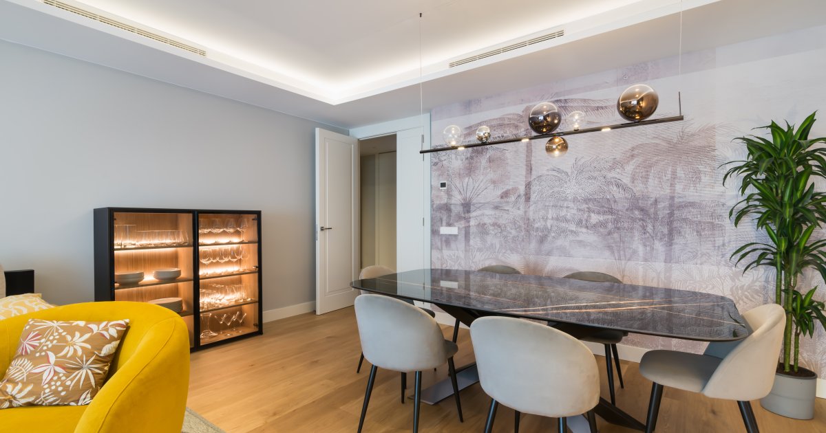 Claves para un salón cómodo y moderno | El Blog de DOCRYS & DC