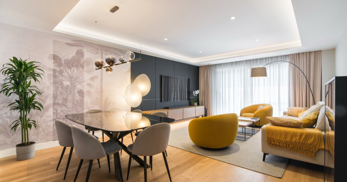 Diseño de interiores con alma: espacios que inspiran y transmiten emociones
