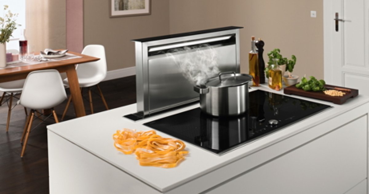 Extractor de encimera Neff I99L59N0 DOCRYS & DC