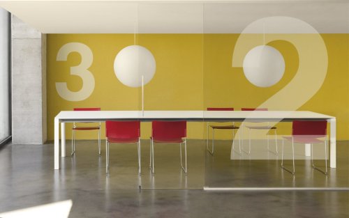 Andreu World Mesa extra