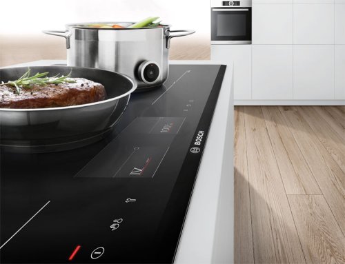Bosch Placa de Inducción