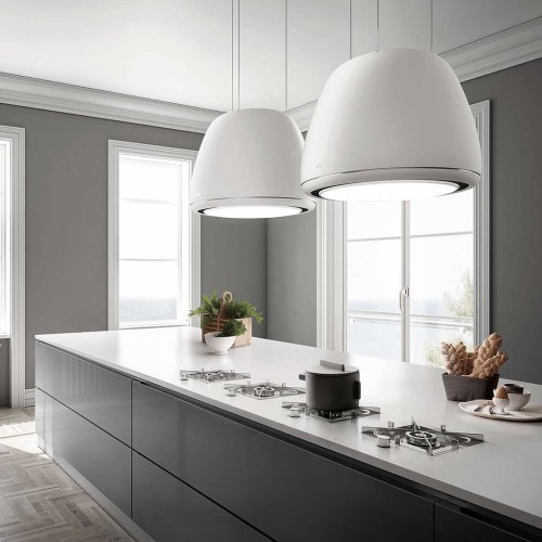 Elica Campana de Isla