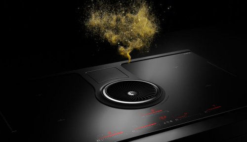 Elica Placa Campana de Superficie