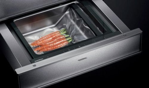Gaggenau Envasadora al Vacio