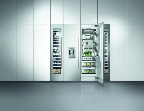 Gaggenau Vario Cooling
