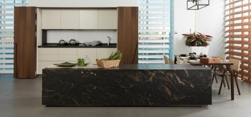 Granito Encimera Naturamia Barocco Vintaje