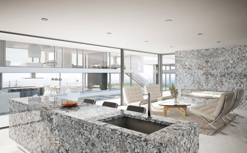 Granito Encimera Naturamia Lennon