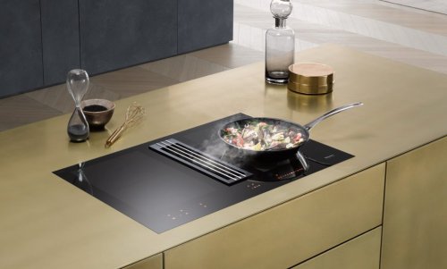 Miele Placa con Campana de Superficie