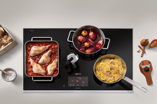 Neff Inducción Total