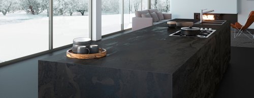Porcelánico Encimera Dekton Nilium