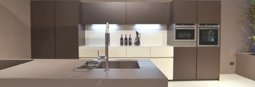 Porcelánico Encimera Lapitec Avana