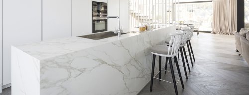 Porcelánico Encimera Neolith Calacatta