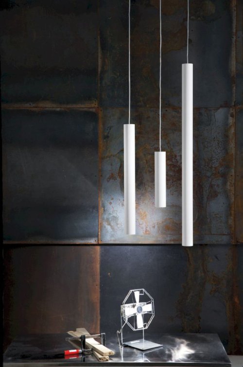 Studio Italia Design Lámpara A Tube