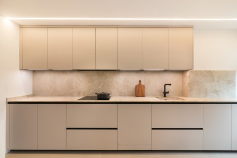 Diseño de espacios minimalistas en Madrid