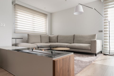 Diseño de interiores minimalistas en Madrid