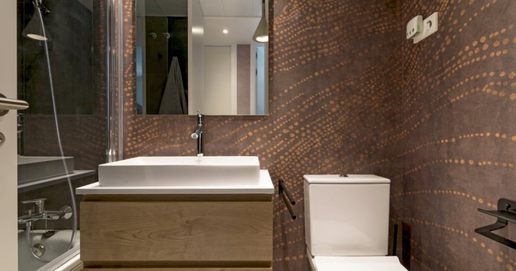 Diseño cuarto de baño