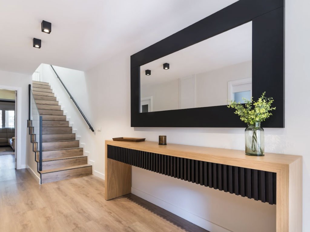 Decoración de interiores