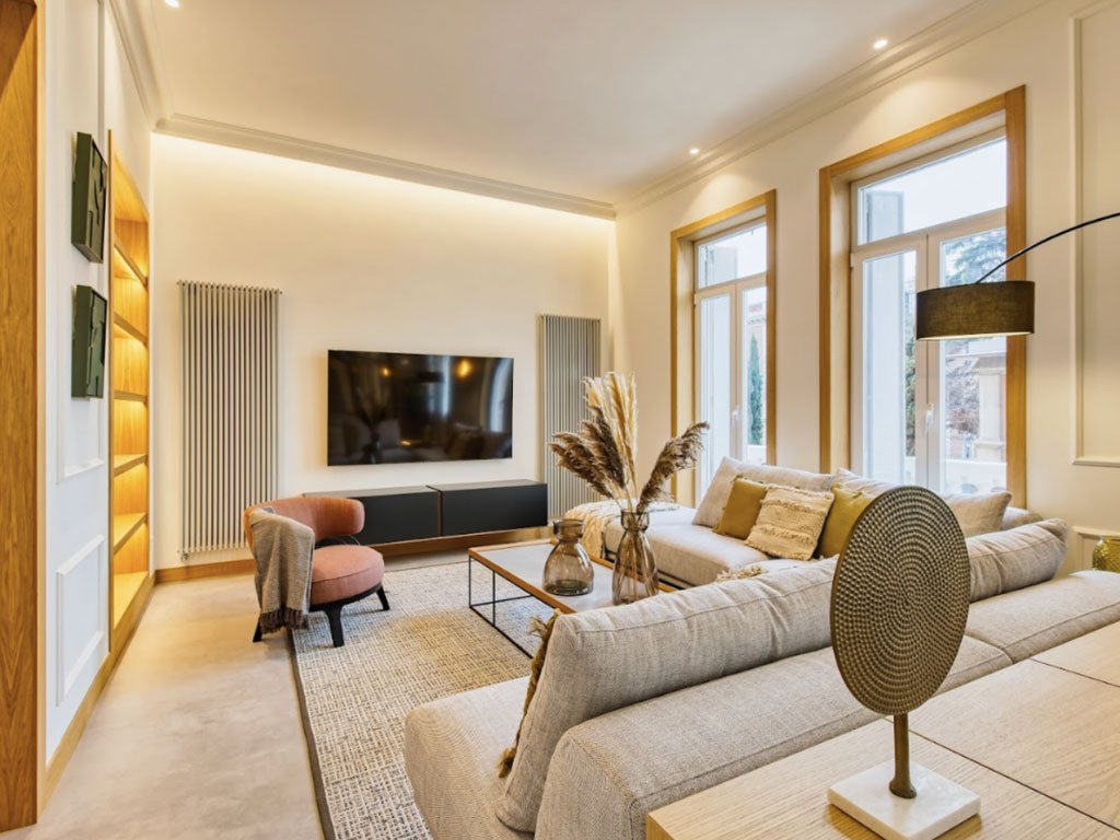 Incremento del valor de la propiedad