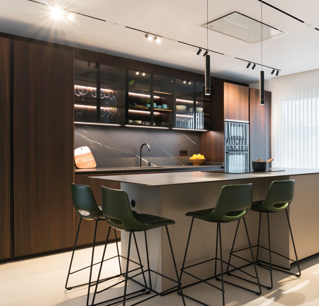 Cocinas Santos Docrys & DC