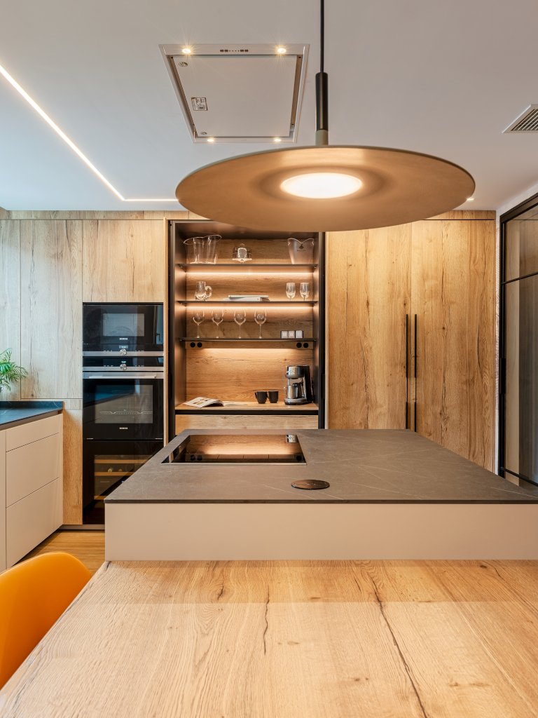 Cocina de Diseño Moderno