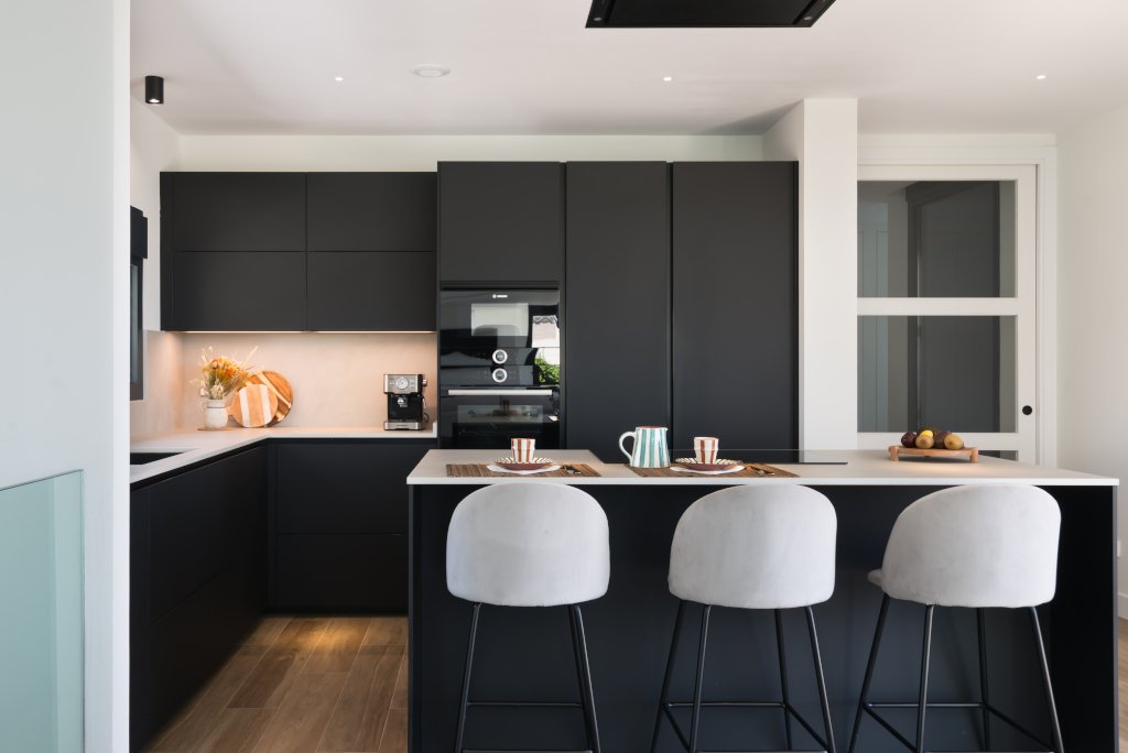 Elementos clave para una cocina de diseño