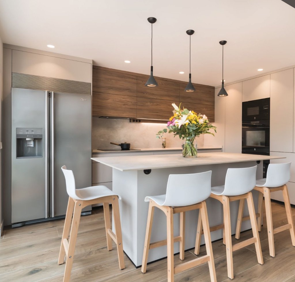 Cocinas Santos Docrys & DC