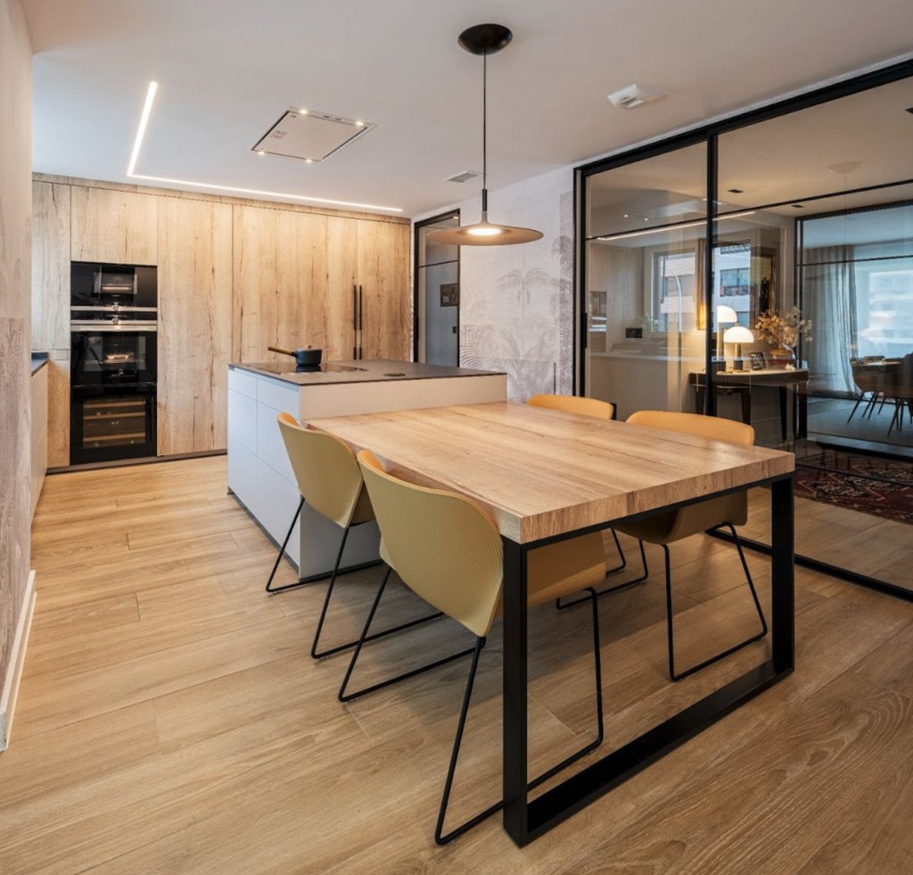 Cocinas Santos Docrys & DC