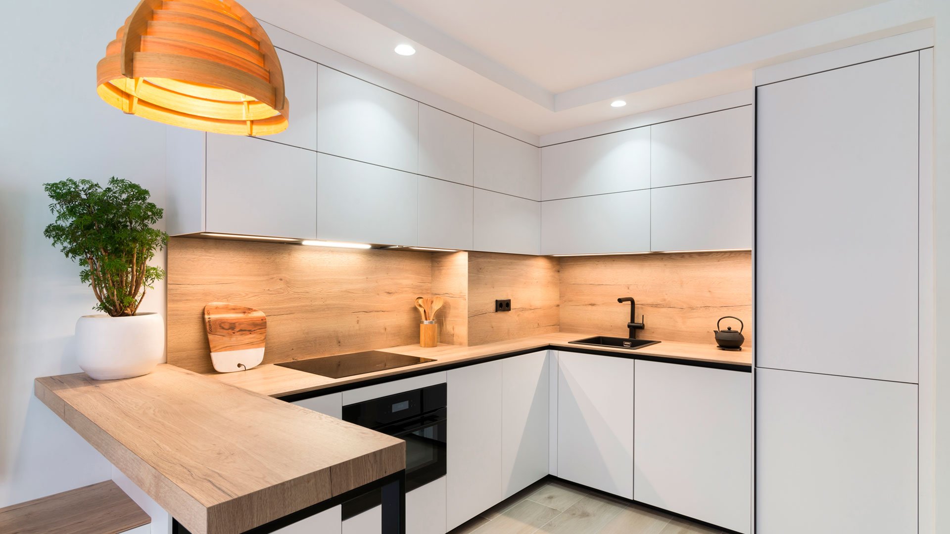 Cocinas Santos by Docrys & DC