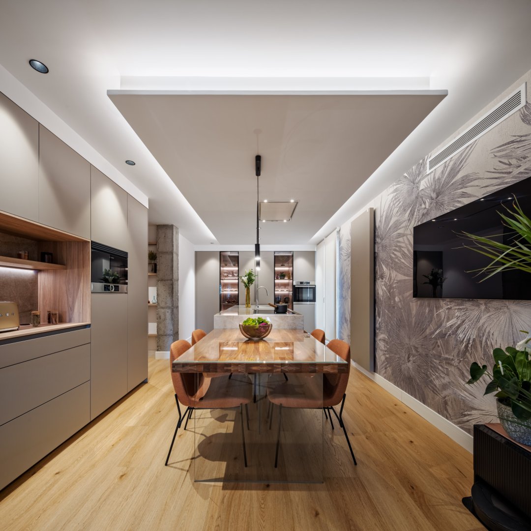 Decoración e interiorismo en Madrid