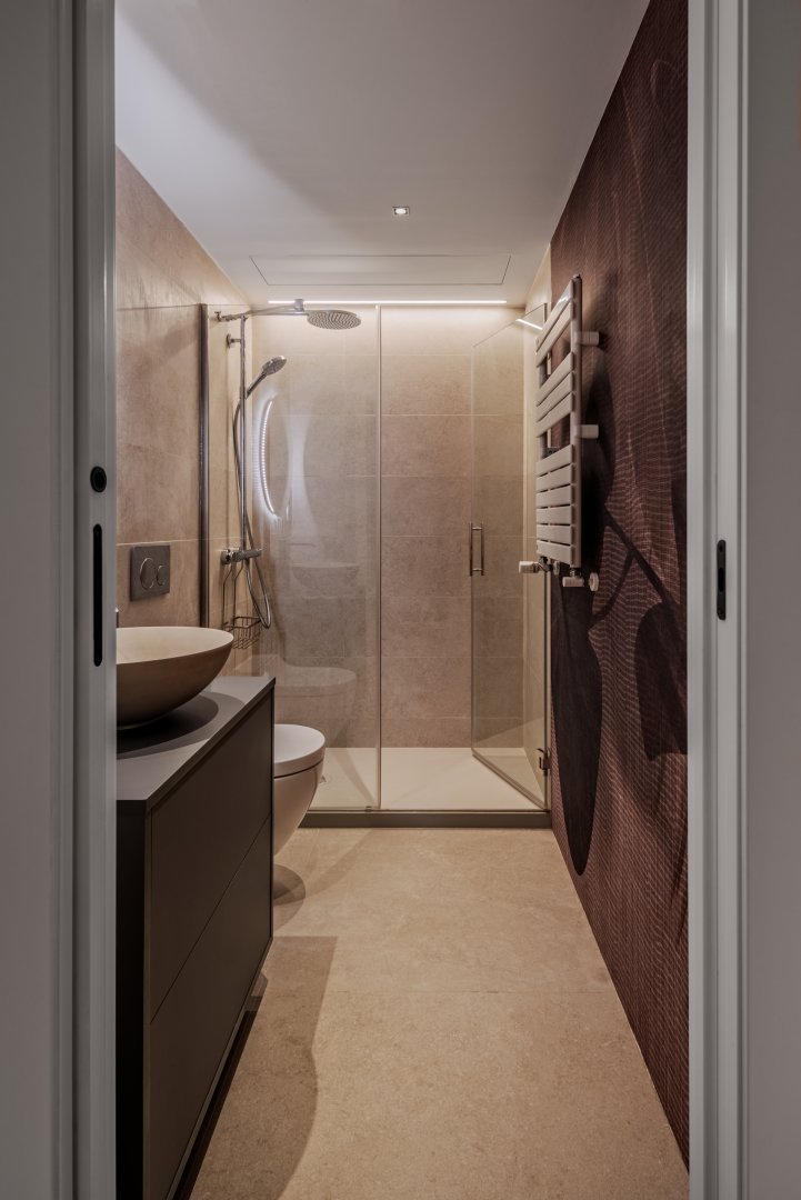 Proyecto de vivienda integral en Pozuelo