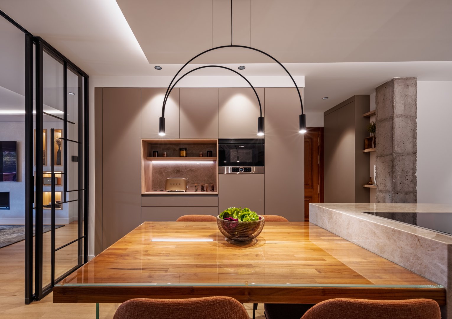 Diseñadores de interiores en Madrid