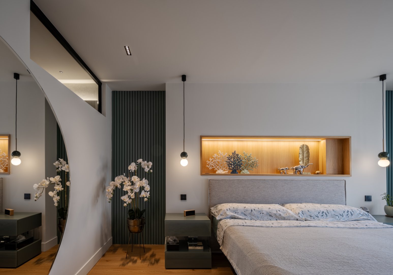 Estudio de diseño de interiores en Madrid