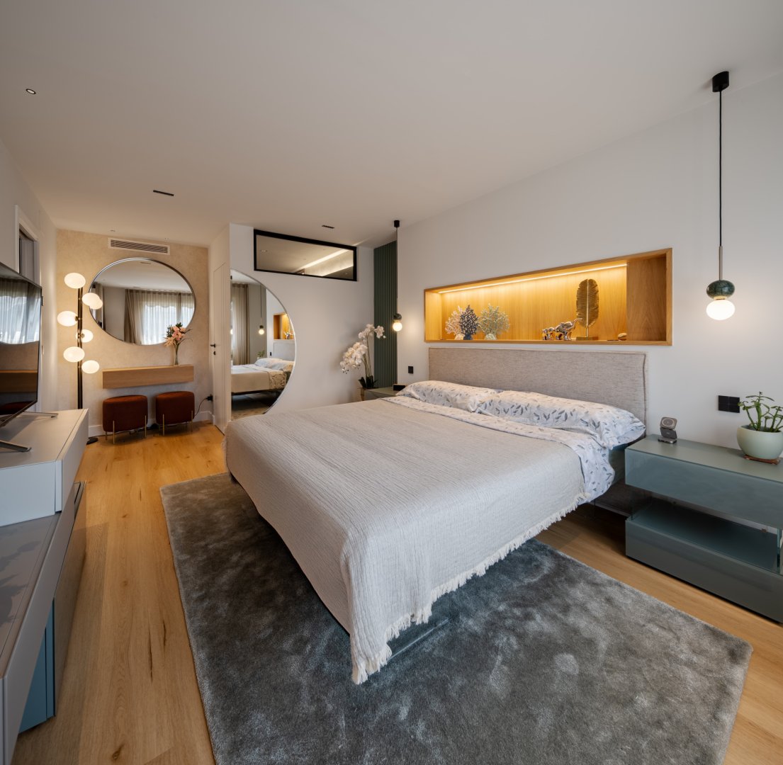 Estudio de interiorismo en Madrid