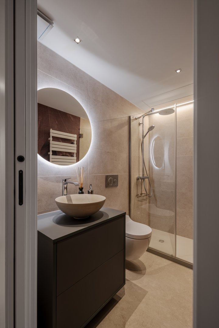 Proyecto de vivienda integral en Pozuelo