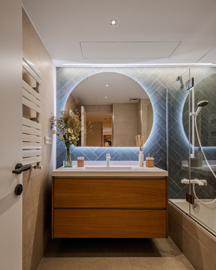 Estudio de diseño de baños en Madrid