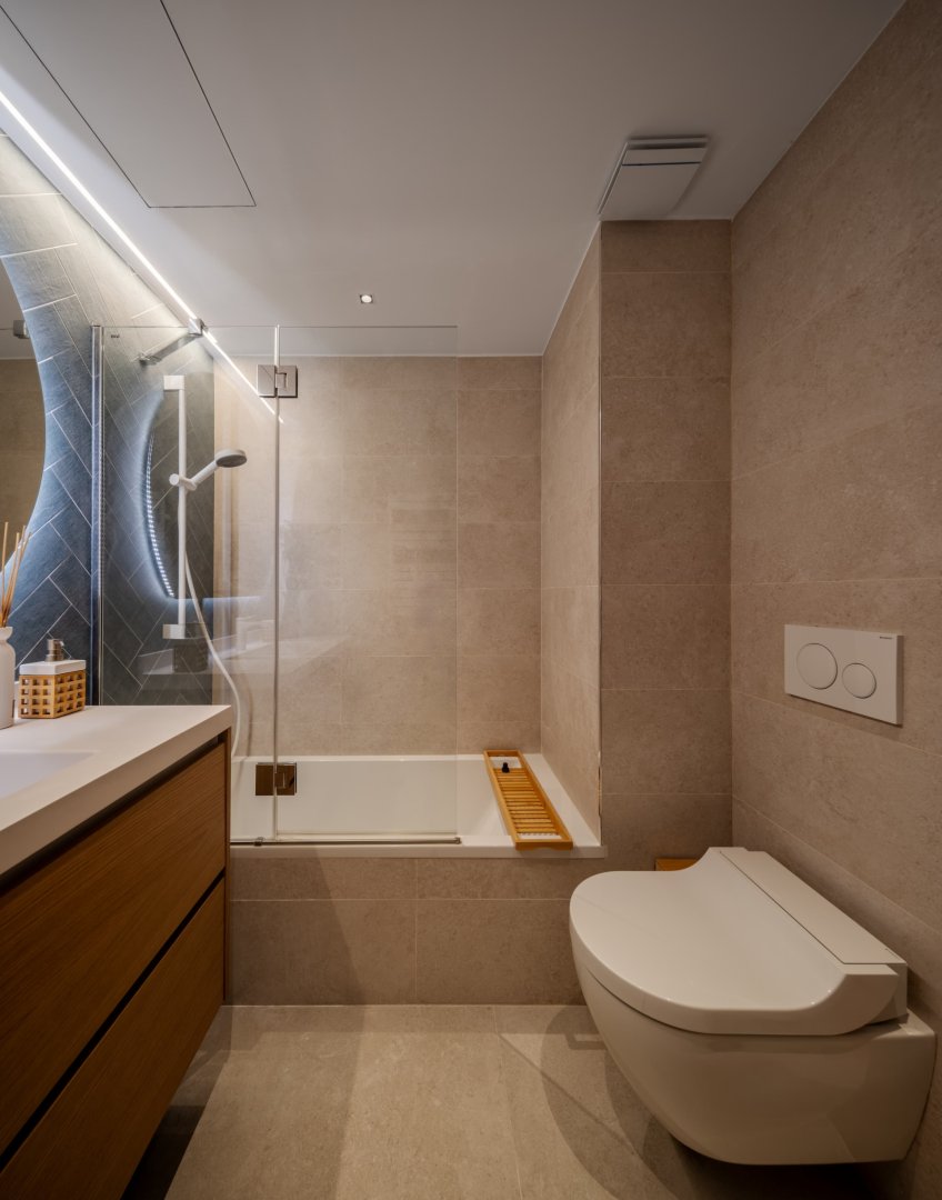 Diseño de interiores en Madrid