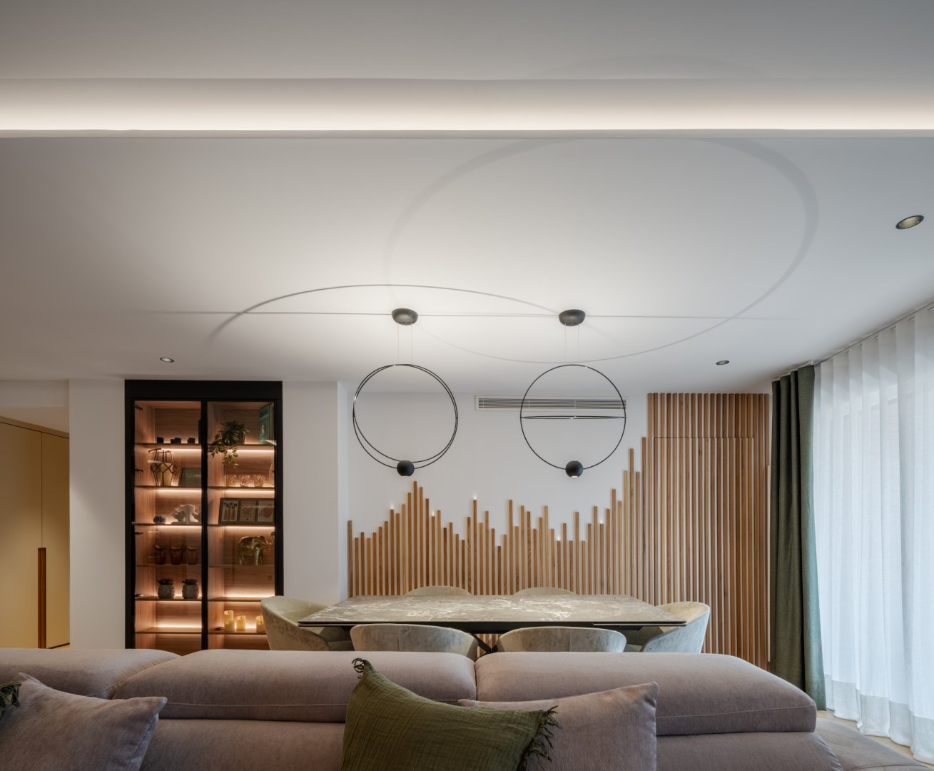 Renovación completa de vivienda en Pozuelo de Alarcón