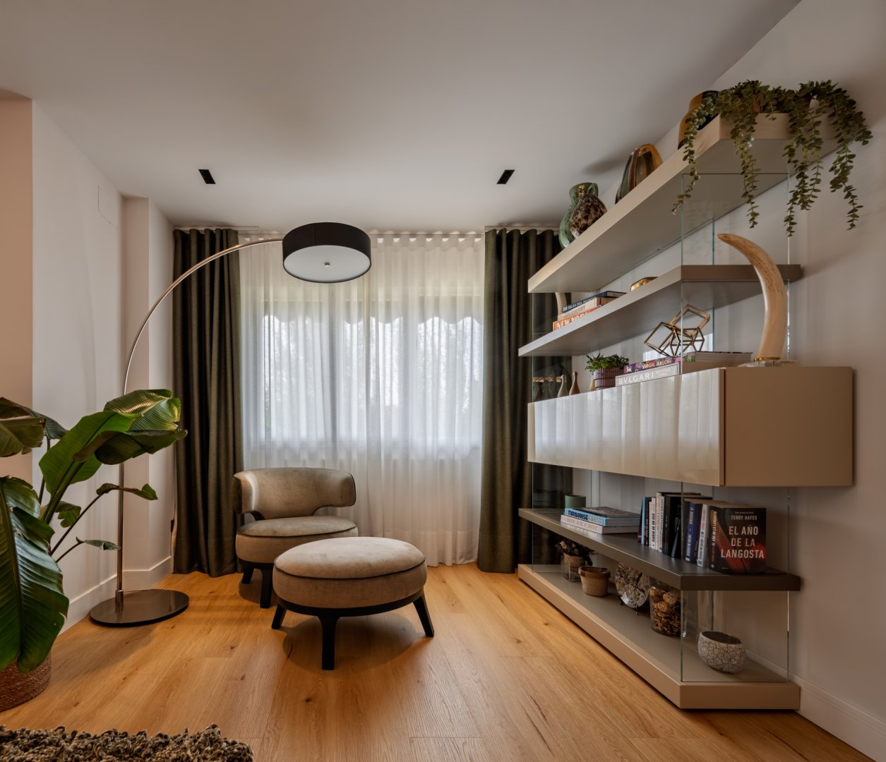 Renovación completa de vivienda en Pozuelo de Alarcón