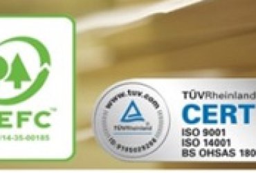 Santos obtiene la certificación PEFC