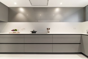 Materiales para muebles de cocina