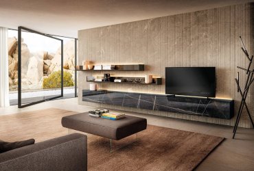 Decoración interiores modernos